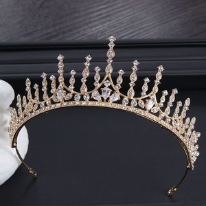 Nouvelle princesse 18 ans adulte anniversaire couronne <span class=keywords><strong>diadème</strong></span> de mariage <span class=keywords><strong>diadème</strong></span> de mariage <span class=keywords><strong>diadème</strong></span> de mariage pour les occasions spéciales - Product Image 3