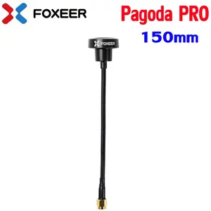 FOXEER Pagoda PRO 150 мм 5,8 ГГц 3dBi Omni FPV антенна RCP SMA для RC FPV гоночных дронов вольным стилем VTX очки DIY запчасти