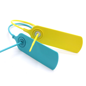 Bcp402 tùy chỉnh số nhựa con dấu an ninh Con dấu nhựa - Product Image 4