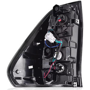 ไฟท้าย LED สีสันสดใสสำหรับ Hilux <span class=keywords><strong>Revo</strong></span> ปี 2016-2024 ควบคุมผ่านแอพโทรศัพท์ RGB อุปกรณ์เสริมไฟท้ายสำหรับ Hilux <span class=keywords><strong>Revo</strong></span> - Product Image 6