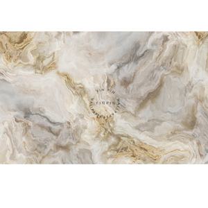 Foshan Custom Size Art rivestimento murale interno decorativo in marmo carta da parati murale - Product Image 3