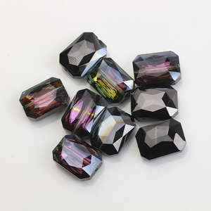 Прямоугольные прозрачные бусины - Product Image 3