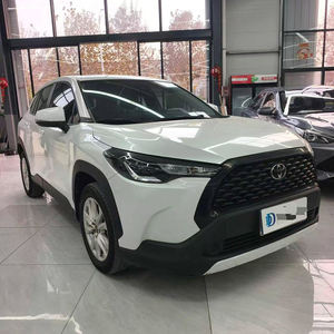 Toyota Corolla Cross <span class=keywords><strong>SUV</strong></span> 2022 2023 Ruifang, sièges en cuir automatiques, essence, <span class=keywords><strong>SUV</strong></span> 2021, voiture <span class=keywords><strong>d</strong></span>'<span class=keywords><strong>occasion</strong></span>, conduite à gauche - Product Image 3