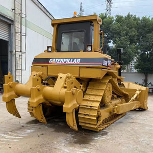 D9N รถปราบดินสำหรับแมวตีนตะขาบพร้อมเครื่องบดค้อนปั๊มเครื่องยนต์และส่วนประกอบหลักมอเตอร์ D8R D7R - Product Image 1