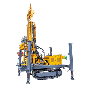 Drilling for Well Drilling <strong>Rig</strong> Water Well 300m Deep Dth Borehole Water Well Drill <strong>Rig</strong> for Sale - Product Image 1