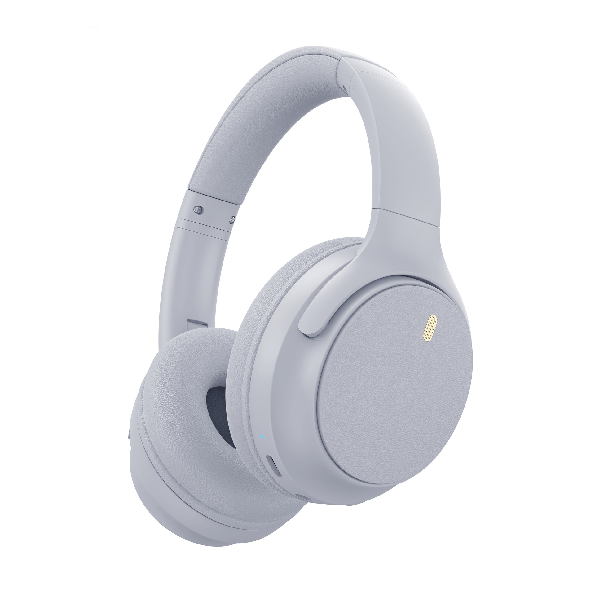 Brocart nuage blanc