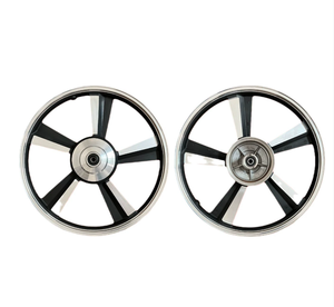 Roues et pneus de moto de 17 et 18 pouces, jantes en alliage d'aluminium CG125 CGL125 pour 17 Repuesto De Moto - Product Image 2