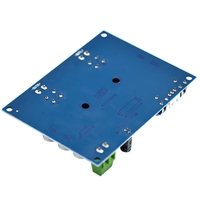 Module d'amplificateur audio numérique haute puissance XH-M543 TPA3116D2 de haute qualité, double canal 2*120W