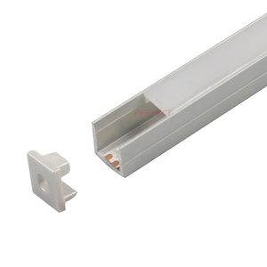 10x10 profilo in <span class=keywords><strong>alluminio</strong></span> 8 millimetri di larghezza u forma di profilo in <span class=keywords><strong>alluminio</strong></span> <span class=keywords><strong>per</strong></span> <span class=keywords><strong>led</strong></span> luci di striscia - Product Image 6