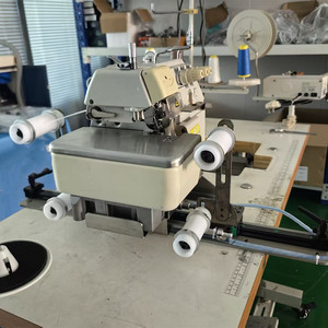 Máquina de Coser Industrial RONMACK RM-328 con Extensor Neumático, Cama Plana, Programable, para Uso Doméstico, Nueva - Product Image 3