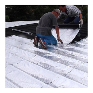 Le ruban imperméable <span class=keywords><strong>de</strong></span> surface métallique pour réparer les fissures et les fuites protège le toit contre la rouille <span class=keywords><strong>Membrane</strong></span> <span class=keywords><strong>d</strong></span>'<span class=keywords><strong>étanchéité</strong></span> - Product Image 2