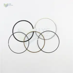 Piston ring 23040-2G200 230402G200 23040-25250 23040-25200 for Hyundai TUCSON SANTA FE II ix35 G4KE 2.4L 88mm BORE