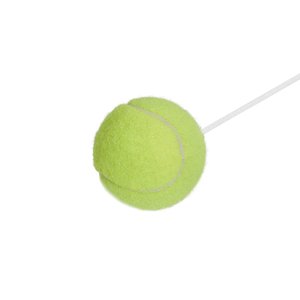 Equipo de Entrenamiento de Tenis para Principiantes Topspin, Set de Swing con Bola de Rebote y Bola de Amarre para Entretenimiento y Ejercicio - Product Image 4