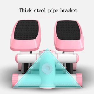 Mini <span class=keywords><strong>stepper</strong></span> aérobique multifonctionnel de ménage d'équipement de forme physique de sports de logo personnalisé - Product Image 3