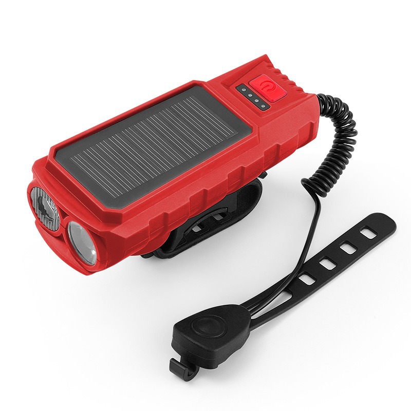 Modelo solar rojo - Nueva luz dual