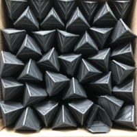 Protection d'angle en plastique OEM personnalisée Edge Box avec diamètre de 75/90/120 mm