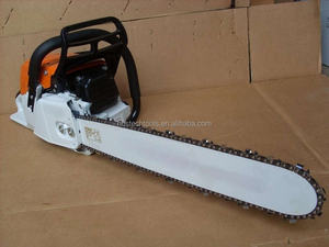 Zware uitvoering 105,7cc benzine kettingzaag 4,8kW 2-takt klassieke houtzaag 36 inch industrieel 1 jaar garantie langste levensduur - Product Image 5