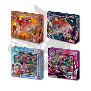 Boîte d'illustration de jeu de cartes One Piece Lotto IB03 IB04 IB05 IB06 [ENG] - Product Image 5
