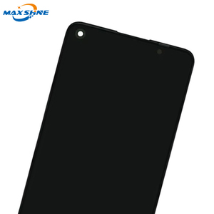 6.43 ''Màn hình cho OPPO A74 4 gam LCD hiển thị màn hình cảm ứng <span class=keywords><strong>Digitizer</strong></span> lắp ráp với Side Flex thay thế cho Oppo A74 4 gam cph2219 LCD - Product Image 2