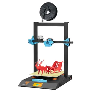 TWOTREES Novo bluer Plus Impressora 3D Desktop blu-5 Metal frame DIY FDM 300x300x400mm Tamanho de Impressão Compre Impressora 3d