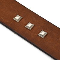 Cloxy bricolage sac accessoires de vêtement 10mm en alliage de Zinc pyramide Rivet pour sac à main en cuir artisanat vis arrière pointe Rivet carré Rivet