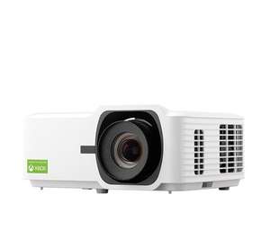 Pour <span class=keywords><strong>Viewsonic</strong></span> LX700-4K maison projecteur Laser grand <span class=keywords><strong>écran</strong></span> pour Home cinéma pour la lecture de jeu de mythologie noire - Product Image 1