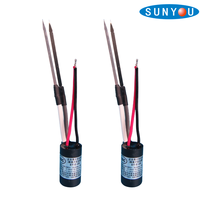 Module générateur d'ions plasma, ioniseur positif et négatif 100-250VAC pour sèche-cheveux, lisseur, brosse à air |   Certifié TUV CE CUL