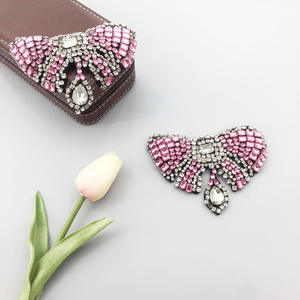 Patch brodé personnalisé en chenille avec fermeture velcro pour vêtements, patch brodé personnalisé à coller au fer pour vêtements - Product Image 3