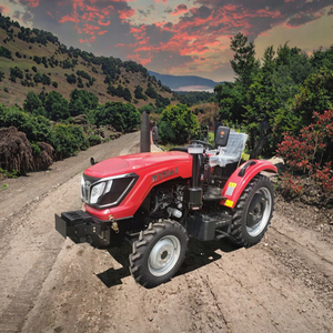 Trattore Agricolo LAND di Alta Qualità 40-70 CV con Cingoli in Gomma, Motore Changfa, Tipo a Ruote, Componenti Principali: Pompa e Motore - Product Image 1