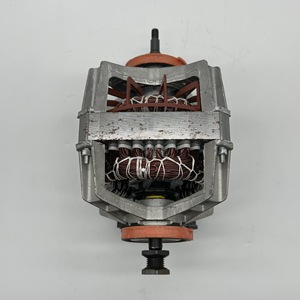 <b>Dryer</b> Motor SX2149 S58TVMSD-7207 120V 60Hz <b>Electric</b> Home Use Durable Aluminum Alloy - Product Image 4