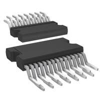 Nouveau circuit intégré d'amplificateur de puissance audio TDA7266SA ZIP-15 d'origine