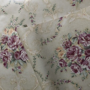FAI DA TE auto-adesivo floreale texture carta da parati sticker <span class=keywords><strong>per</strong></span> living room adesivo da parete impermeabile <span class=keywords><strong>adesivi</strong></span> decorativi - Product Image 3