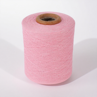 Ventes directes d'usine 12S fil de coton de couleur de qualité supérieure fil de mélange de coton multi-brins à haute résistance