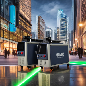 DMK 300W Pulse <b>Laser</b> <b>Cleaning</b> <b>Machine</b> High Power Good Price - Product Image 1