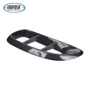 Prese d'Aria Laterali in Fibra di Carbonio per <span class=keywords><strong>Porsche</strong></span> Boxster 718 2016-2018, <span class=keywords><strong>Accessori</strong></span> Esterni - Product Image 6