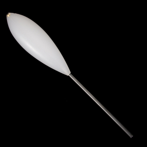 Flotteur de pêche en acrylique, 5 pièces, 20g, lot de plante, carpe, avion à enfoncement lent - Product Image 3
