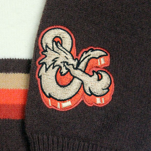 Custom Knitwear <strong>Cardigan</strong> <strong>Sweater</strong> Jacquard Men Varsity Chenille Embroidered Letter Button Pocket Custom Knitted <strong>Cardigan</strong> <strong>Sweater</strong> - Product Image 3
