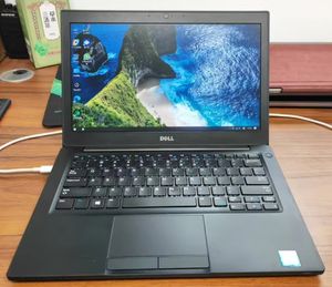 Dell latitudine 7280 12.5 "Laptop-Intel Core I7 <span class=keywords><strong>7th</strong></span> Gen, 8GB RAM, 256GB SSD, Business Ultrabook - Product Image 1