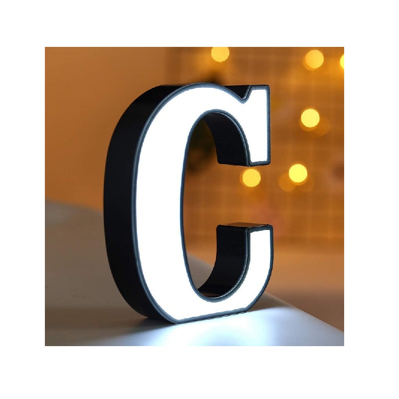 Светящиеся персонажи слова пустые двойные наружные вертикальные световые коробки вывеска пленка