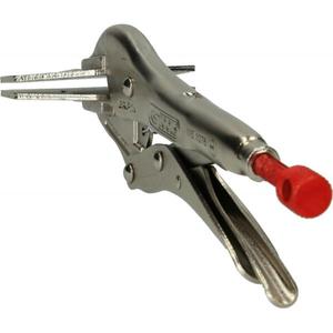 KS TOOLS-115,1077 Alicates de bloqueo de mordaza ancha y plana-EAN 4042146138151 CUERPO Y CHAPAS DE METAL - Product Image 2