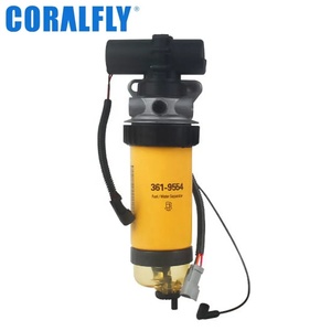 Pièces détachées pour tracteurs, séparateur d'eau et de carburant du moteur, 361-9554 3619554 FS20049 16237725 32/925950 - Product Image 3
