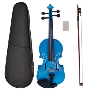 <span class=keywords><strong>Violino</strong></span> per Studenti <span class=keywords><strong>e</strong></span> Principianti a Prezzo Economico di Fabbrica, Finitura Lucida o Opaca, Vari Colori Disponibili - Product Image 3