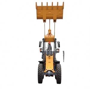 Chargeuse sur chenilles miniature Lonking LG833G de 3 tonnes de haute qualité avec moteur Weichai, chargeuse frontale et haute efficacité opérationnelle - Product Image 1