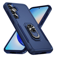 Coque de téléphone antichoc en TPU avec support béquille pour S22/S23/S24/S25/ULTRA/A16/A35/A54