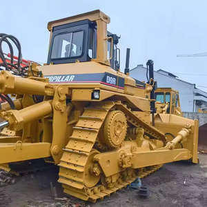 รถดันดิน D9R แมวใช้งานได้หลากหลายหน้าที่ D9T D9R D9N รถดันดินมือสอง - Product Image 4