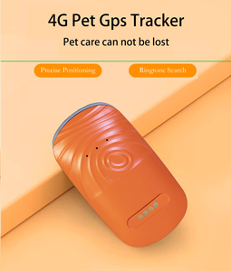 جهاز تتبع GPS للكلاب بتقنية 4G، طوق تعقب للحيوانات الأليفة، جهاز تتبع صغير للكلاب والحيوانات الأليفة بتقنية 4G - Product Image 3