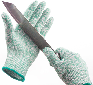 Gants de sécurité anti-coupure, gants de travail, luvas anti-coupure, résistance à la coupure niveau 5, gants anti-coupure - Product Image 6