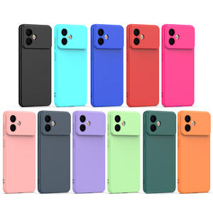 <span class=keywords><strong>Cover</strong></span> in <span class=keywords><strong>Silicone</strong></span> di Alta Qualità, Guscio Protettivo Morbido al Tatto per Telefono Cellulare <span class=keywords><strong>Samsung</strong></span> Galaxy S26 Edge - Product Image 6