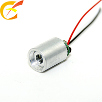 Production qualité 520 vert tête laser danse table lampe module laser rouge, vert et bleu peut être personnalisé