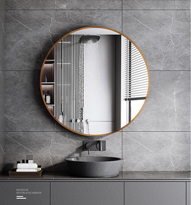 Profilo in Alluminio Metallico per Cornici di <span class=keywords><strong>Specchi</strong></span> e Quadri, Dimensioni/Diametro/Spessore Personalizzabili - Product Image 5